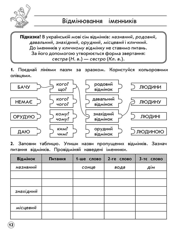 Тренажер. Комплексний з української мови. 4 клас - інші зображення